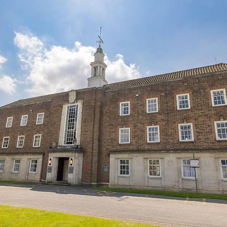 The Derby Conference Centre And Hotel Exterior photo
