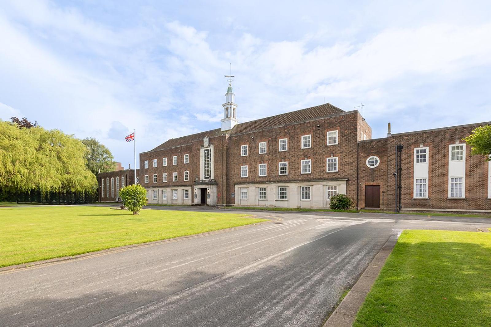 The Derby Conference Centre And Hotel Exterior photo