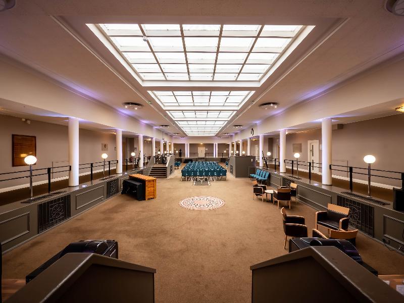 The Derby Conference Centre And Hotel Exterior photo