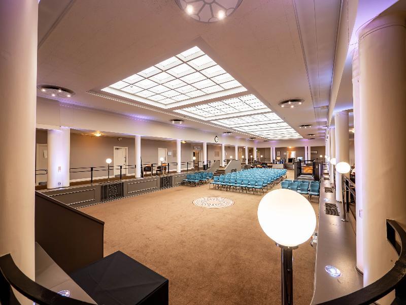 The Derby Conference Centre And Hotel Exterior photo