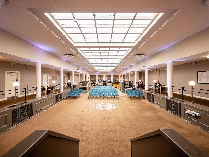 The Derby Conference Centre And Hotel Exterior photo