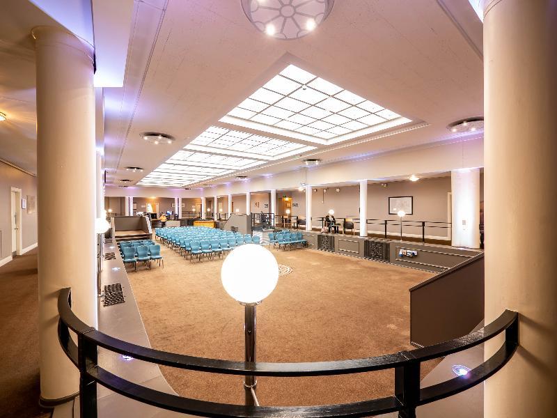 The Derby Conference Centre And Hotel Exterior photo